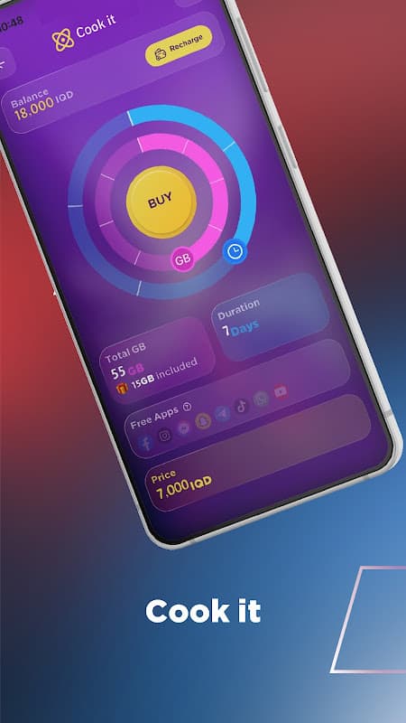 GoranNet 4G screenshot 4