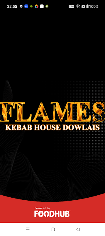 Flames Kebab House screenshot 1