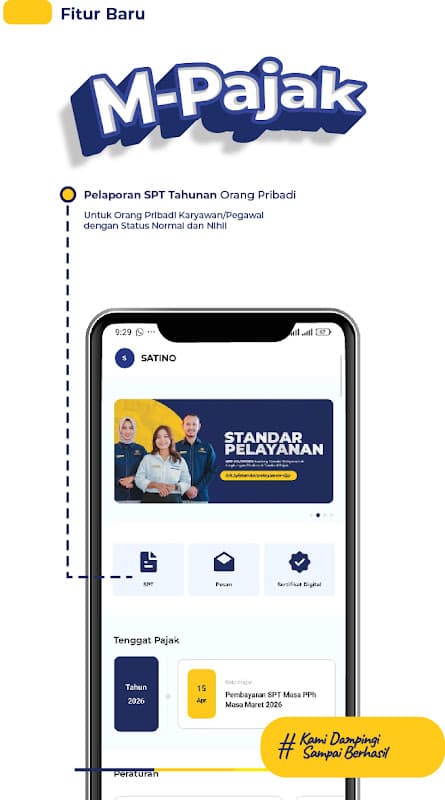 M-Pajak screenshot 4
