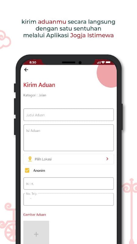 Jogja Istimewa screenshot 4
