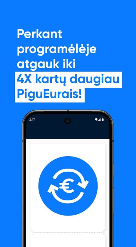 Pigu.lt - mobilioji parduotuvė screenshot 2