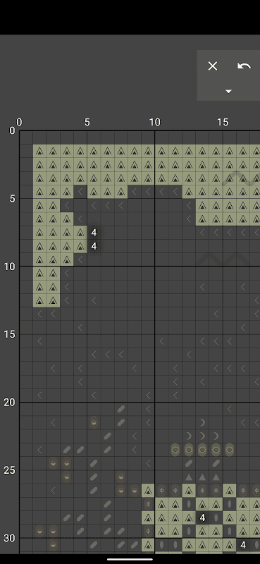 Cross Stitch Paradise screenshot 2