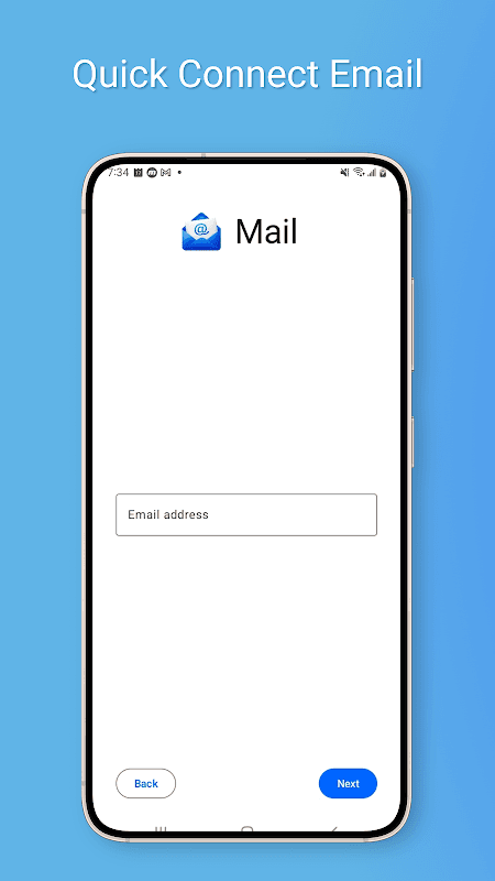 Email for Hotmail and Outlook screenshot 2