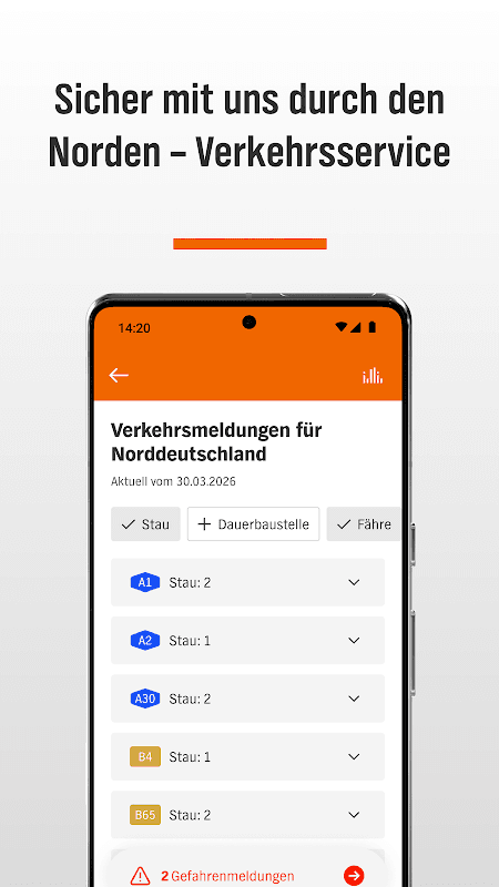 NDR Niedersachsen screenshot 5