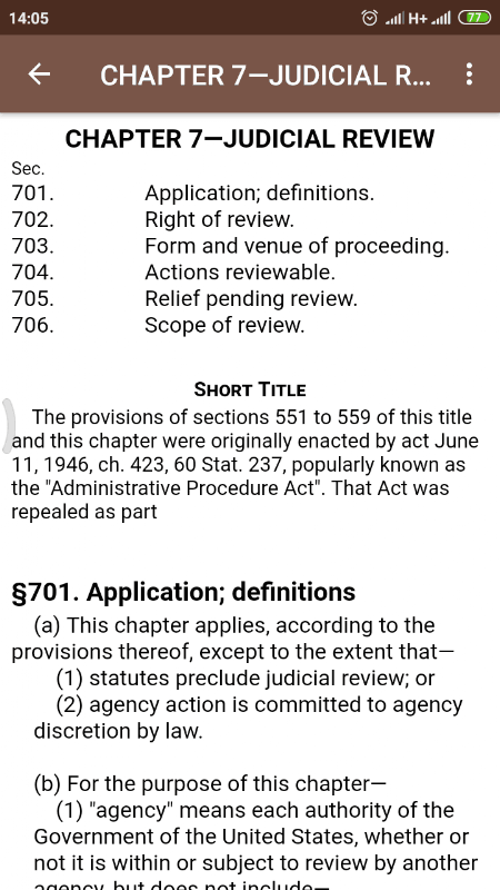 All US Laws screenshot 4