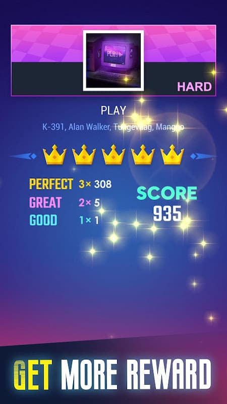 Tap Music 3D screenshot 5