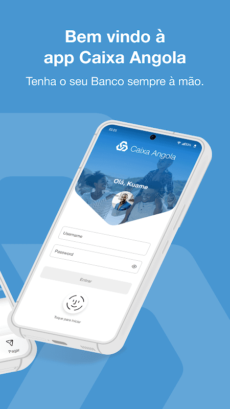 Caixa Angola screenshot 2