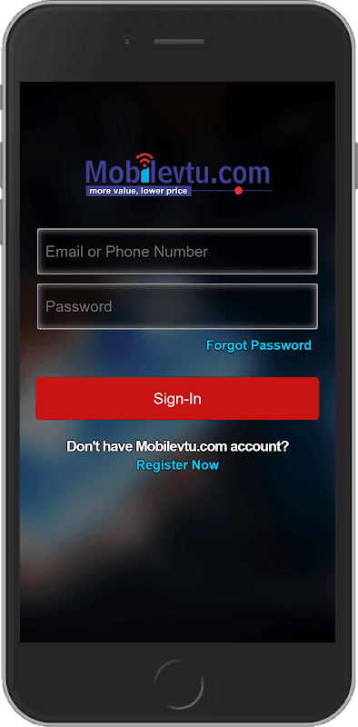Mobile VTU - Airtime & Data Re screenshot 5