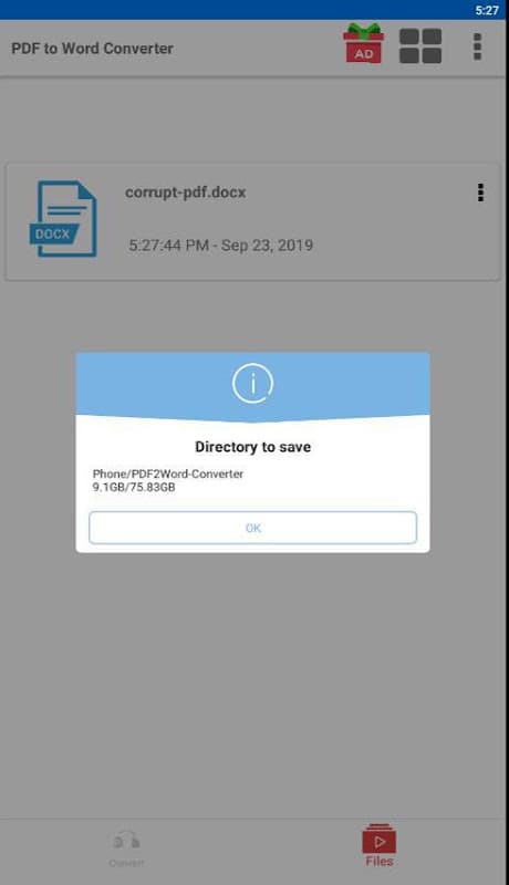 Screenshot 3
