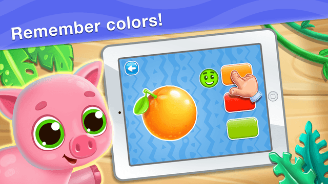 Сolors for Kids! Learning Game screenshot 5