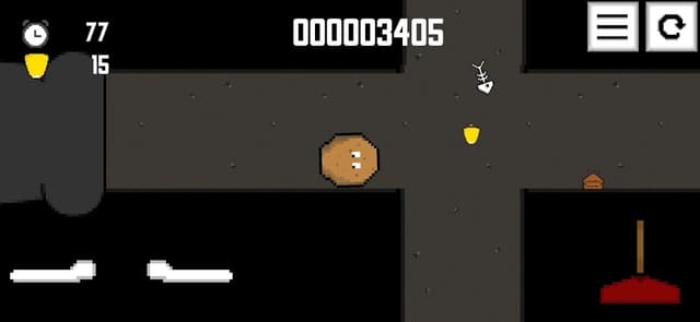 Potato Dash screenshot 5