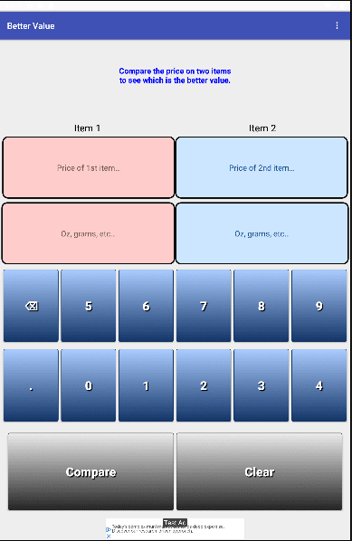 Better Value screenshot 5
