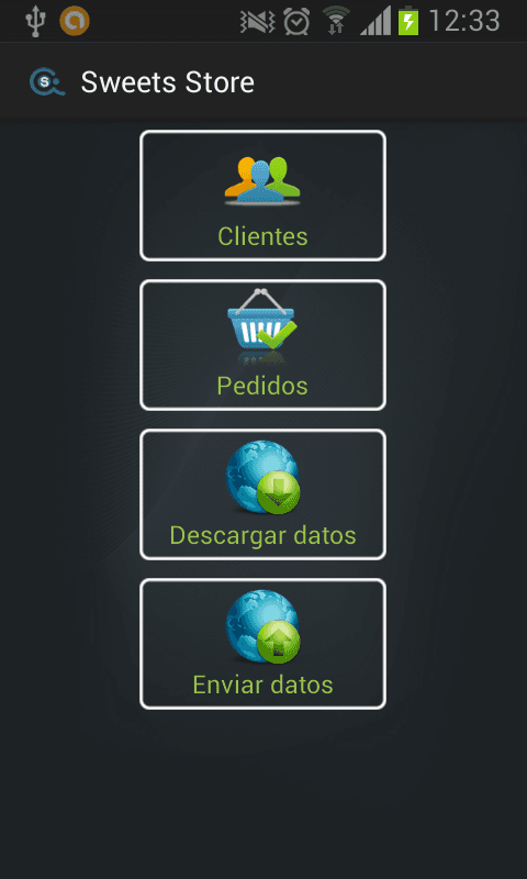 Cocosales  Preventa|Autoventa screenshot 3