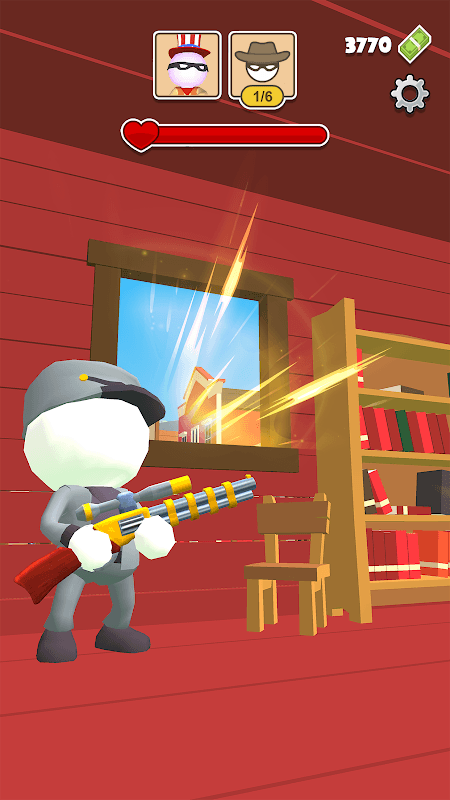 Western Sniper: Wild West FPS screenshot 4