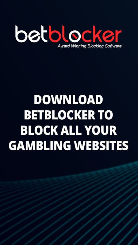 BetBlocker: Gambling Exclusion screenshot 1