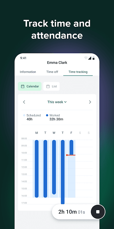 Workable screenshot 6