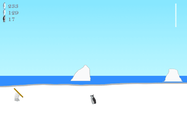Flying penguin screenshot 5