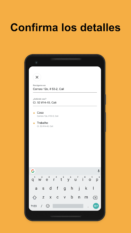 WayCali screenshot 2