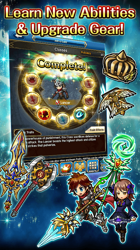 Unison League screenshot 4