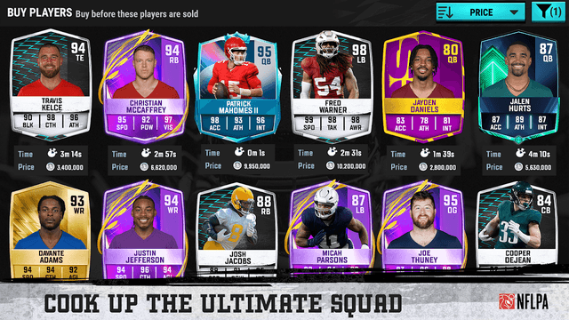 Football Head Coach 26 NFL PA screenshot 4