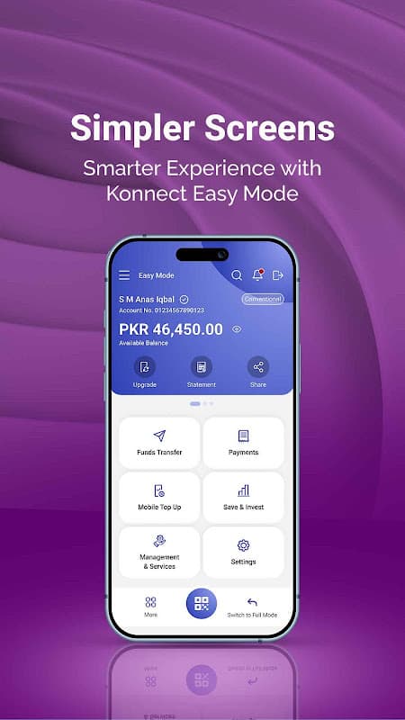 Konnect by HBL screenshot 2