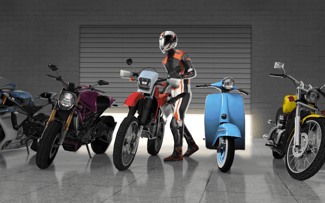 Moto Traffic Race 2 screenshot 6