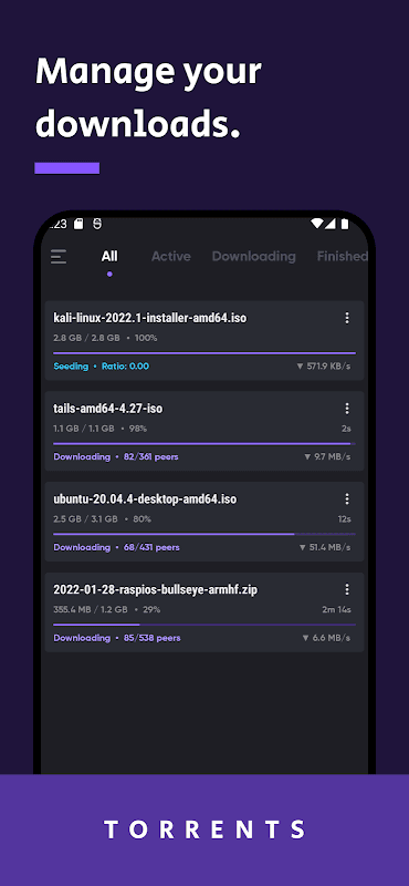 nzb360 - Media Server Manager screenshot 5
