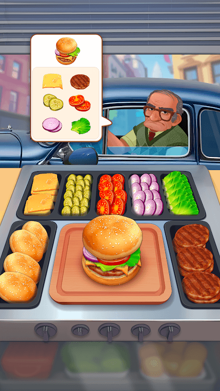 Royal Cooking - Cooking Game screenshot 5
