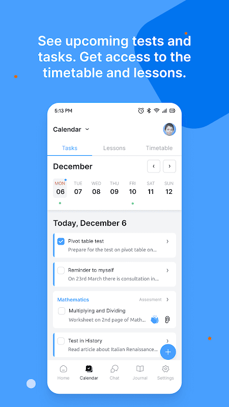 eKool screenshot 2
