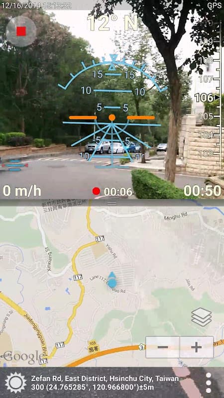 3D Compass Plus screenshot 3