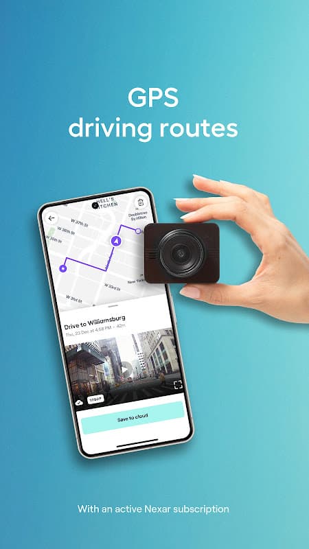 Nexar - AI Dashcam screenshot 6