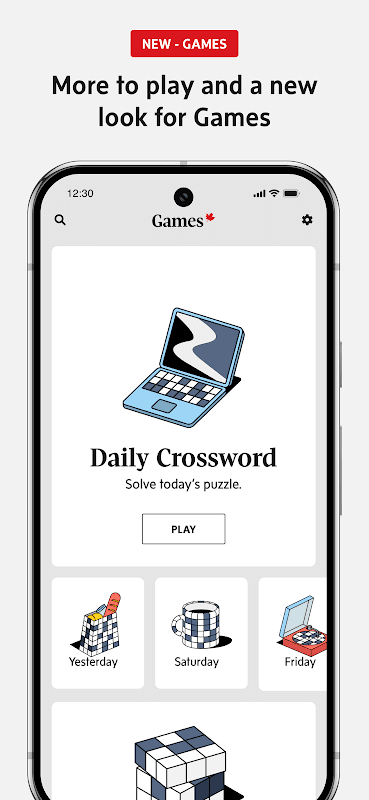 The Globe and Mail screenshot 4
