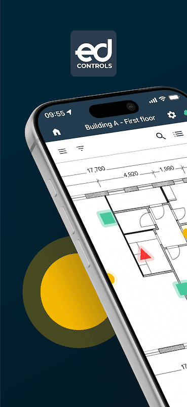 Ed Controls - Construction App screenshot 1