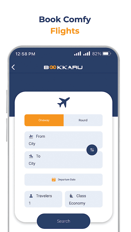 Bookkaru - Buy Tickets Online screenshot 4