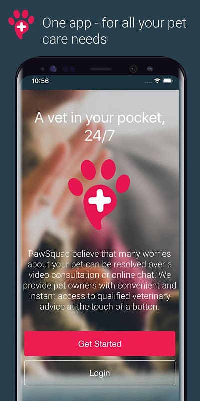 PawSquad - Vet in your Pocket screenshot 6