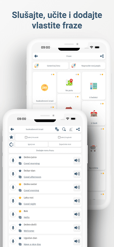 Učiti Engleski screenshot 3