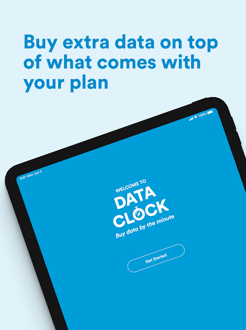 Data Clock screenshot 6