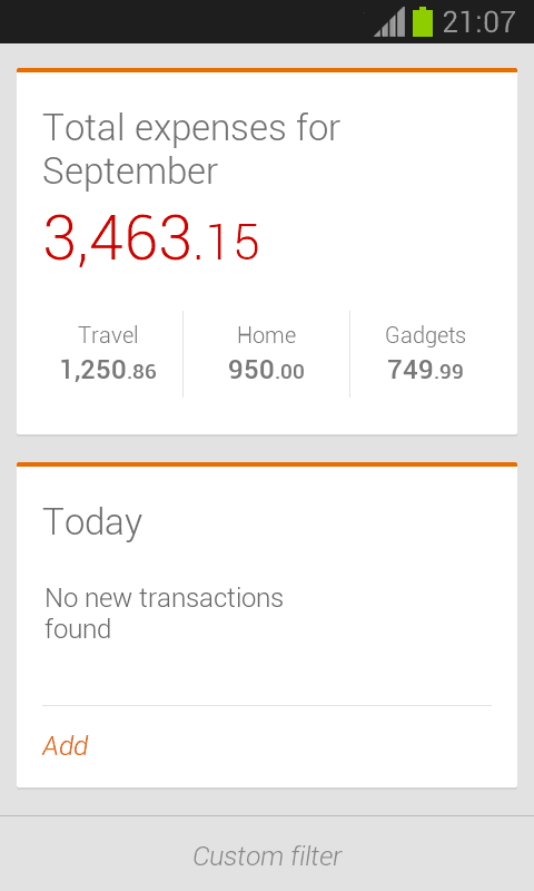 Screenshot 1