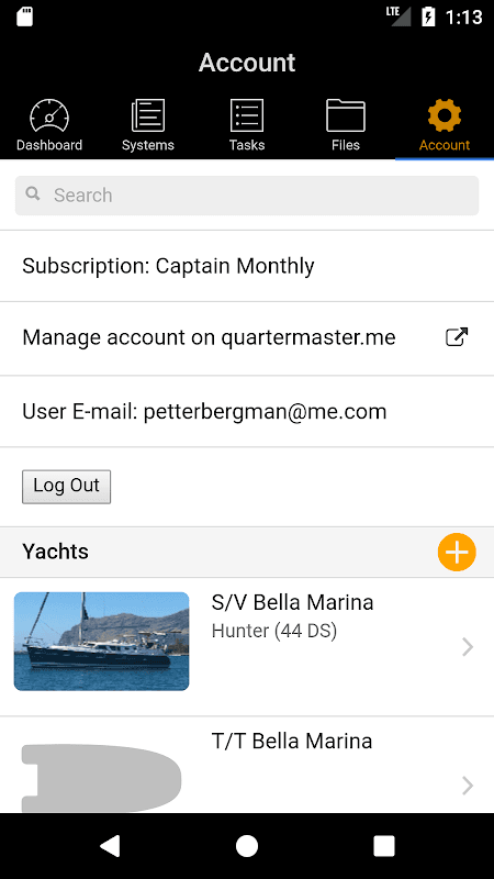 Quartermaster screenshot 5