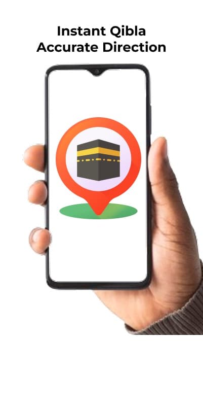 Qibla Direction app Offline Qibla Finder Compass screenshot 4