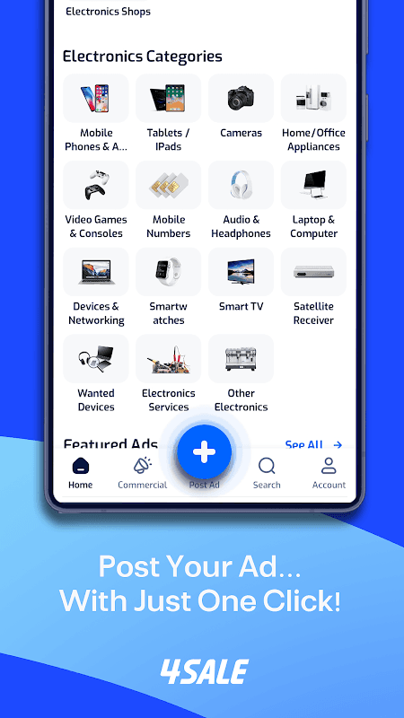 4Sale screenshot 5
