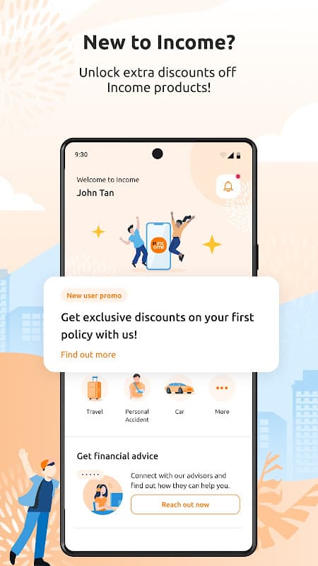 My Income (Insurance) screenshot 5