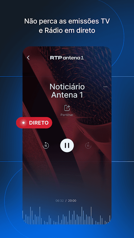 RTP Play screenshot 4