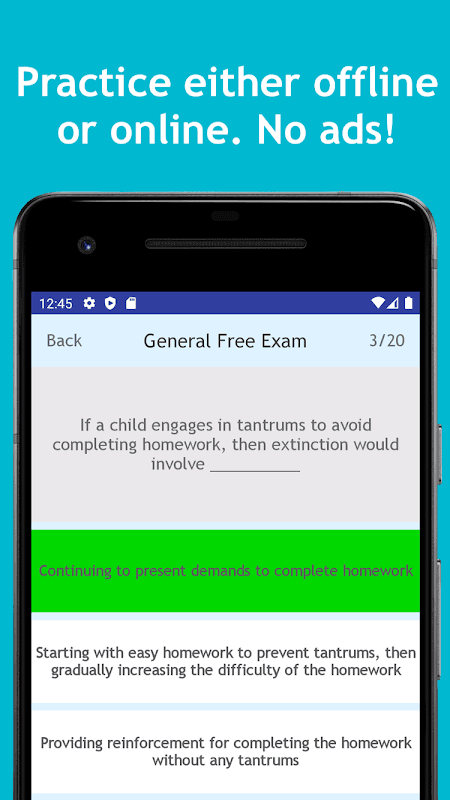 RBT Exam Center - Prep & Study screenshot 6