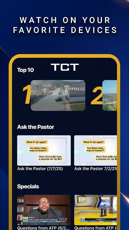 TCT screenshot 4