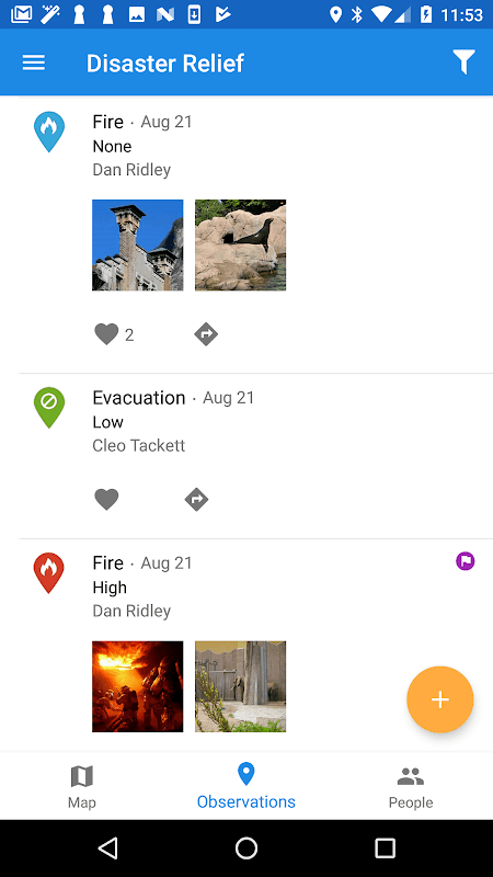 MAGE by NGA screenshot 3