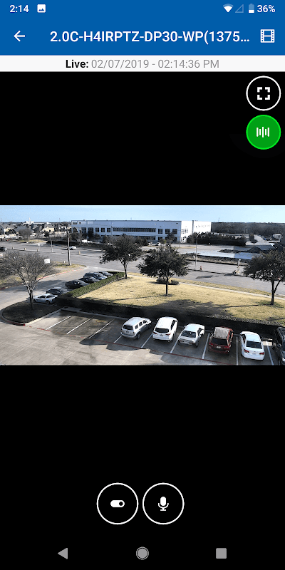 ACC Mobile 3 screenshot 3