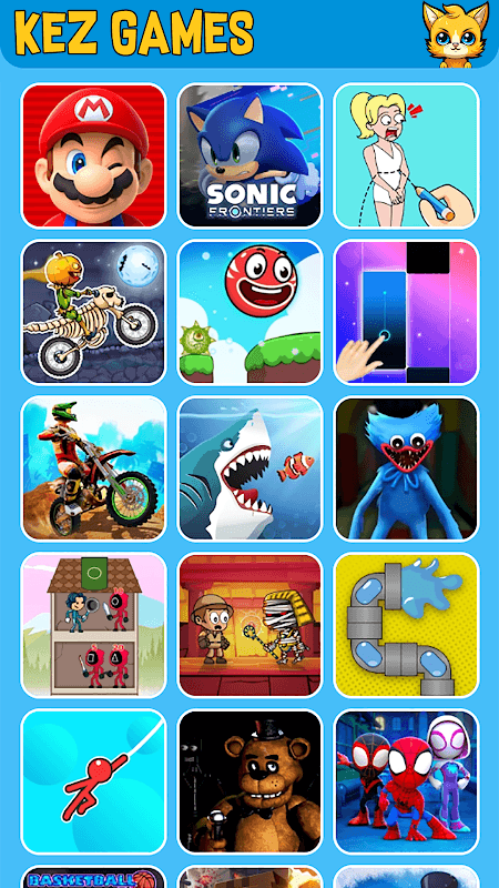 KEZ Games screenshot 1