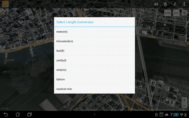 Maps Ruler screenshot 6