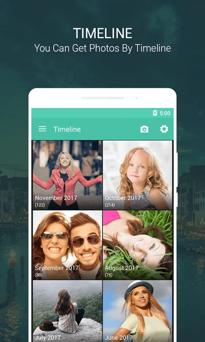 QuickPic Gallery : Photos and Videos screenshot 1